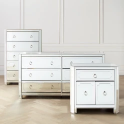 Simplicity Mirrored 6 Drawer Chest -Furniture Sales webimage 014916025 014209993 014209306 GROUP