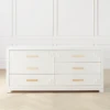 York 6 Drawer Dresser -Furniture Sales webimage 014978248 014168290
