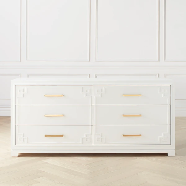 York 6 Drawer Dresser 3 York 6 Drawer Dresser