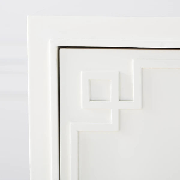 York 6 Drawer Dresser 8 York 6 Drawer Dresser - Image 6