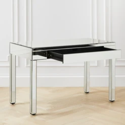 Studio Mirrored Desk -Furniture Sales webimage 015018617 ALT2 1