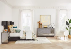 Orchids In Glass Bowl -Furniture Sales webimage 020232965 014154913 042474336 Bedroom Casegoods GIF3 full o