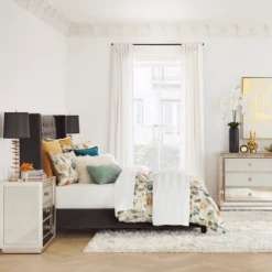 Orchids In Glass Bowl -Furniture Sales webimage 020232965 014775920 042474336 Bedroom GIF1 1x1