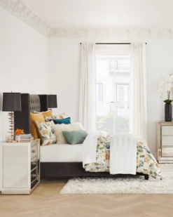 Orchids In Glass Bowl -Furniture Sales webimage 020232965 014775920 042474336 Bedroom GIF1 4x5