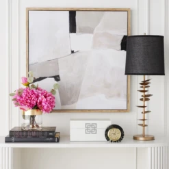 Peonies With Gold Strip Vase -Furniture Sales webimage 020232965 630295175 166131334 207999717 GRP 2