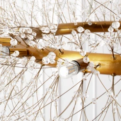 Fleur Chandelier -Furniture Sales webimage 022218892 DTL1