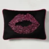 Kiss Lumbar Pillow - Fuchsia -Furniture Sales webimage 040119622 1