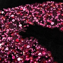 Kiss Lumbar Pillow - Fuchsia -Furniture Sales webimage 040119622 DTL2