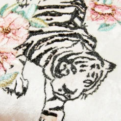 Adira Lumbar Pillow - Ivory -Furniture Sales webimage 040119624 DTL2