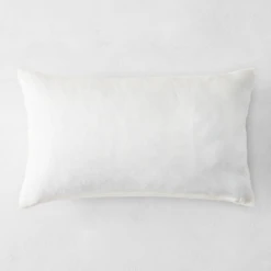 Marie-Lou Lumbar Pillow - Pearl -Furniture Sales webimage 040175841 ALT