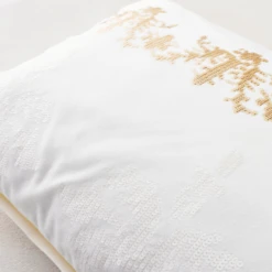 Marie-Lou Lumbar Pillow - Pearl -Furniture Sales webimage 040175841 DTL1