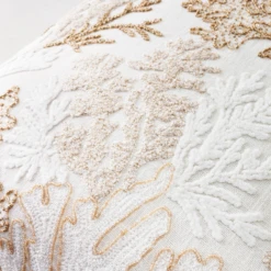 Atlantis Pillow 20" - Pearl -Furniture Sales webimage 040175845 DTL