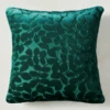 Botanical Pillow 20" - Green -Furniture Sales webimage 040182899