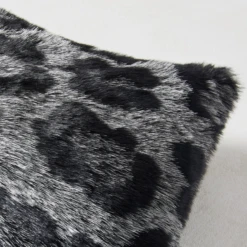 Mila Pillow 22" - Charcoal -Furniture Sales webimage 040203158 DTL1