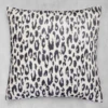 Nikki Chu - Savannah Pillow 24" - Black -Furniture Sales webimage 040280038