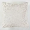 Nikki Chu - Baraka Pillow 20" - Ivory -Furniture Sales webimage 040280068