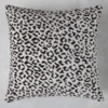 Tess Pillow 22" - Black -Furniture Sales webimage 040288235 jpg