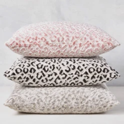 Tess Pillow 22" - Grey -Furniture Sales webimage 040288236 2 jpg