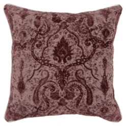 Aurora Pillow 22" - Amethyst