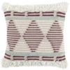Ross Pillow 22" - Ivory -Furniture Sales webimage 040289253