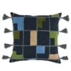Cynthia Pillow 20" - Navy -Furniture Sales webimage 040289255