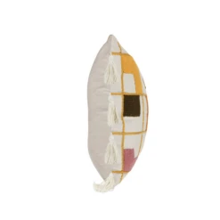 Cynthia Pillow 20" - Natural -Furniture Sales webimage 040289256 SIDE