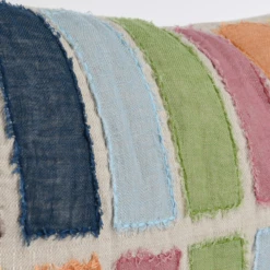 Wesley Lumbar Pillow - Multi -Furniture Sales webimage 040289258 DETAIL