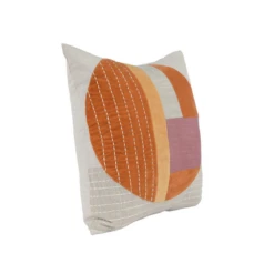 Archie Pillow 22" - Multi -Furniture Sales webimage 040289259 CORNER