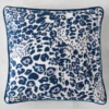 Miraval Pillow 20" - Sapphire -Furniture Sales webimage 040352773 jpg