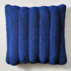 Kira Pillow 20" - Sapphire -Furniture Sales webimage 040405986 1