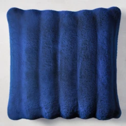Kira Pillow 20" - Sapphire -Furniture Sales webimage 040405986 ALT
