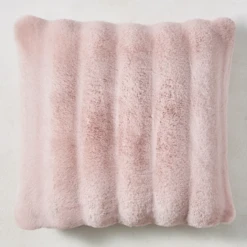 Kira Pillow 20" - Blush -Furniture Sales webimage 040405990 ALT