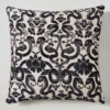 Giardino Pillow 22" - Black -Furniture Sales webimage 040445830