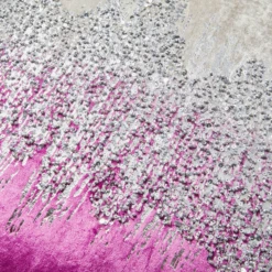 Joie De Vivre Pillow 22" - Boysenberry -Furniture Sales webimage 040666099 DTL2