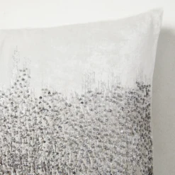 Joie De Vivre Lumbar Pillow - Grey -Furniture Sales webimage 040666101 DTL1 1