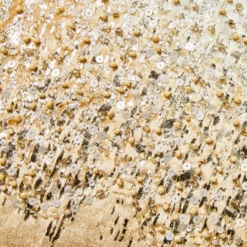 Joie De Vivre Lumbar Pillow - Gold -Furniture Sales webimage 040666103 DTL2 1