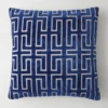 Empire Pillow 24" - Sapphire -Furniture Sales webimage 040702709