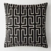 Empire Pillow 24" - Black -Furniture Sales webimage 040702712 1