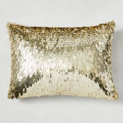 Studio Lumbar Pillow - Gold