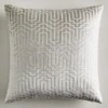 Porter Pillow 24" - Ivory -Furniture Sales webimage 040926877 jpg