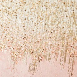 Joie De Vivre Pillow 22" - Blush -Furniture Sales webimage 040988407 DTL