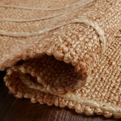 Dawson Rug - Natural -Furniture Sales webimage 042197186 DTL4