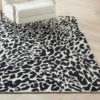 Javari Rug - Black/Ivory -Furniture Sales webimage 044005767 044005768 044005769 1