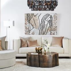 Palm Rug - Ivory -Furniture Sales webimage 044071786 rv1 jpg 1