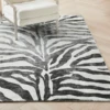 Nikki Chu - Zendaya Rug - Charcoal