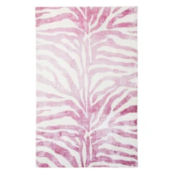 Nikki Chu - Zendaya Rug - Magenta -Furniture Sales webimage 044101276 044101277 044101278 SIL