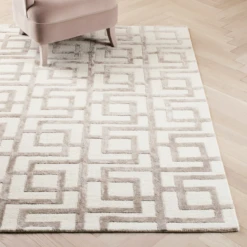 Sintara Rug - Ivory/Beige