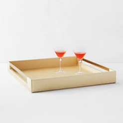 Extra Large Viceroy Tray - Gold