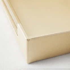 Extra Large Viceroy Tray - Gold -Furniture Sales webimage 069559410 DTL