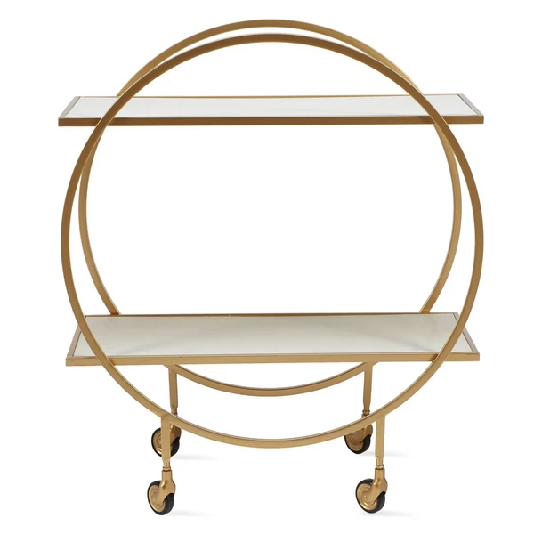 Russo Bar Cart 3 Russo Bar Cart